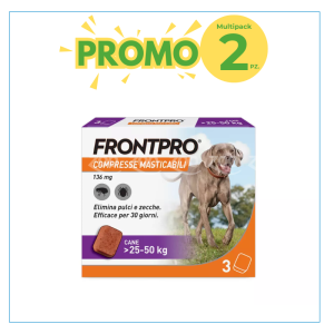 Frontpro Cane 25-50kg 3 Compresse 2