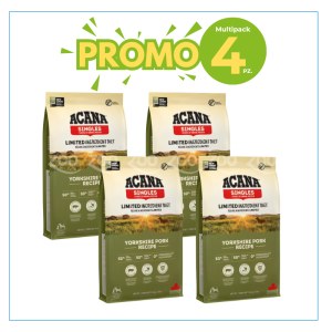 Acana Cane Maiale Yorkshire 2