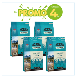 Acana Cane Wild Coast 2