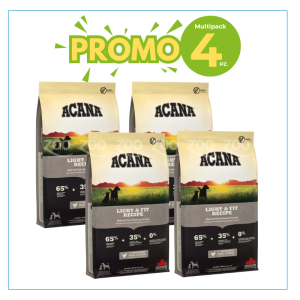 Acana Cane Light e Fit 2