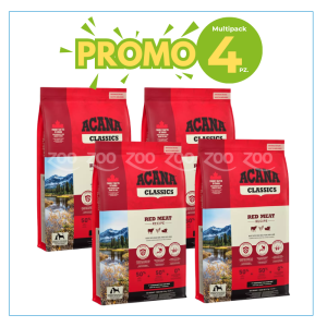 Acana Cane Classic Red 2