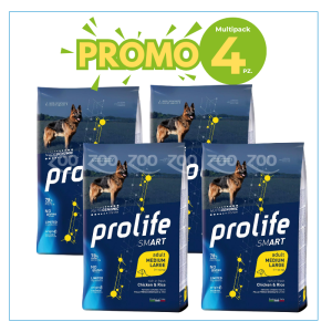 Prolife Cane Sensitive Adulto Medium & Large Pollo & Riso 2