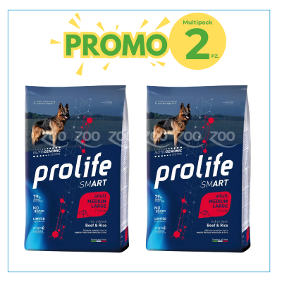 Prolife Cane Smart Medium e Large...