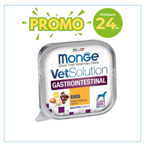 Monge Cane Vet Solution Gastrointestinal Vaschetta 150 Gr 2