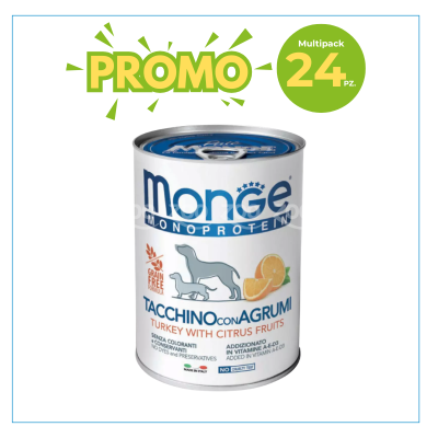 Monge Cane Monoprotein Adulto...