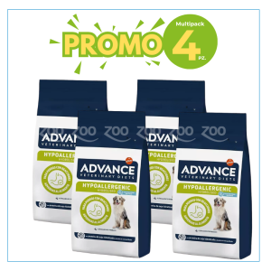 nuovo packaging Advance Cane Diet Hypoallergenic 10 kg 2