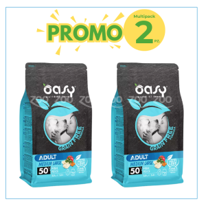 Oasy Oap Pesce Grain free cane medium large 2