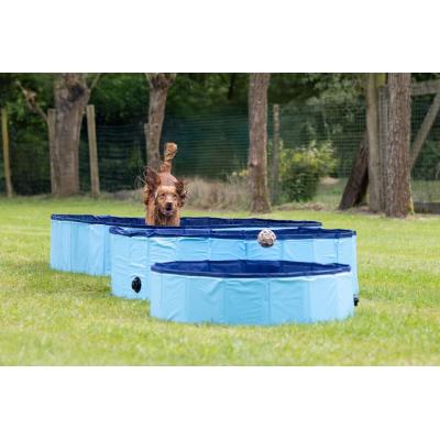 Flamingo Piscina Per Cani 160x30