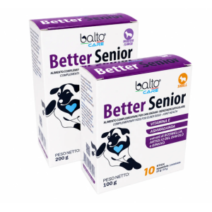 Balto Better Senior Small 10 stick ( 100gr)
