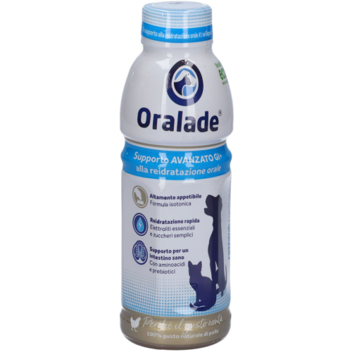 Oralade Advanced GI+