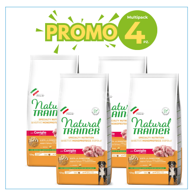 Natural Trainer Sensitive No Gluten...