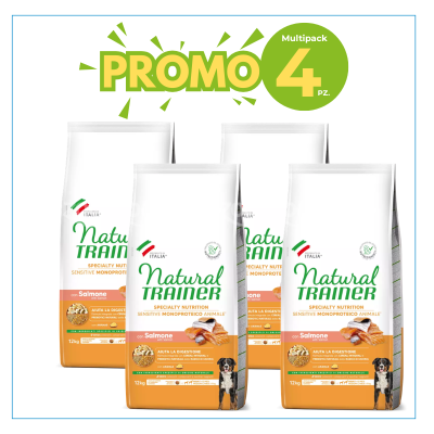 Natural Trainer Sensitive No Gluten...