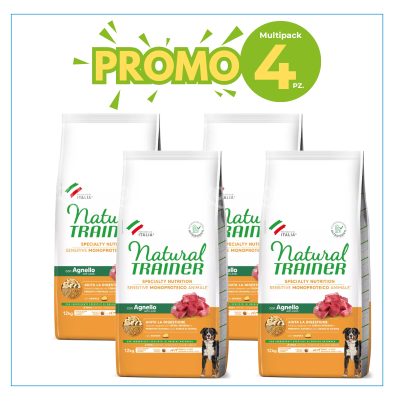 Trainer Cane Natural Sensitive Adulto...