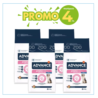Advance Cane Diet Atopic Medium e...