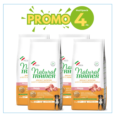 Trainer Cane Natural Sensitive Adulto...