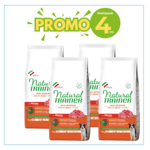 Natural Trainer cani Medium... 2