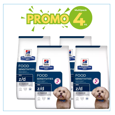 Hill's Prescription Diet Cane Z/D Mini