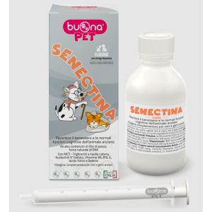 SENECTINA flacone pasta fluida 90 gr