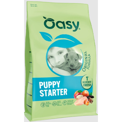 Oasy Cane Original Formula Puppy Starter 2kg