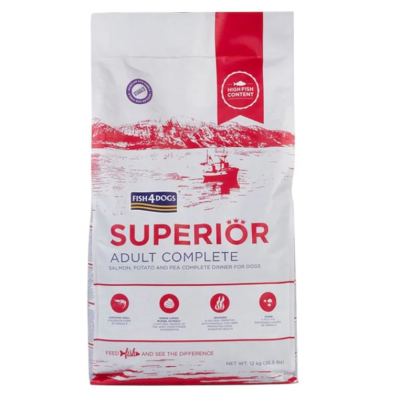 Fish4Dogs Cane Superior Adult Regular...