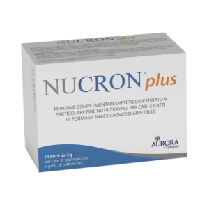 Nucron Plus 14 stick da 3gr