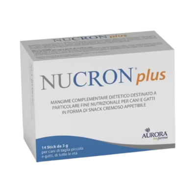 Nucron Plus 14 stick da 3gr