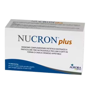 Nucron Plus 14 stick da 6gr