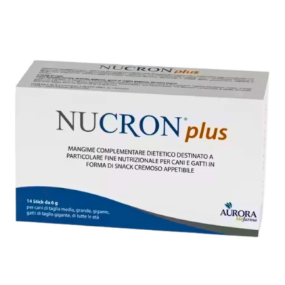 Nucron Plus 14 stick da 6gr