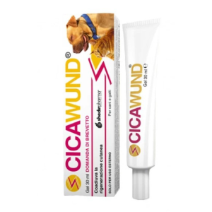 CICAWUND gel 30 ml