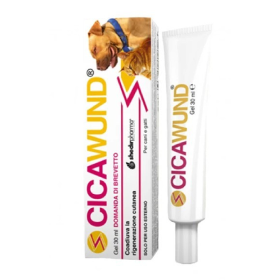 CICAWUND gel 30 ml