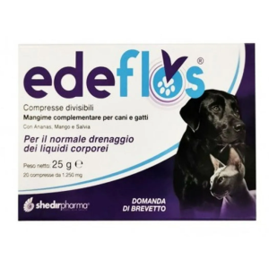 EDEFLOS 20 compresse...