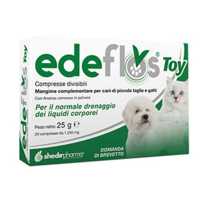 EDEFLOS TOY 20 compresse divisibili