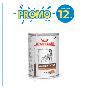 Royal Canin Cane Gastrointestinal Low Fat 410 Gr 2