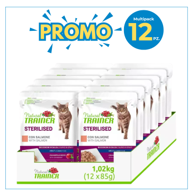 Trainer Gatto Natural Adulto...
