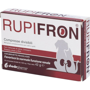 RUPIFRON 30 compresse