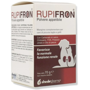 RUPIFRON POLVERE appetibile