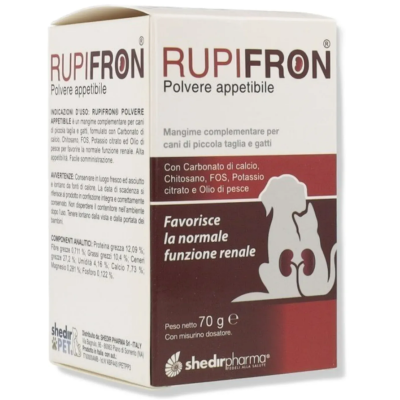 RUPIFRON POLVERE appetibile