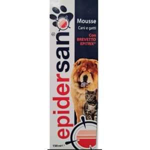 EPIDERSAN Mousse 150 ml