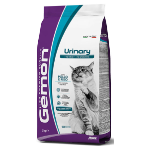 Gemon gatto adulto Urinary...