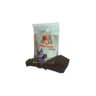 museruola cani nylon n 4