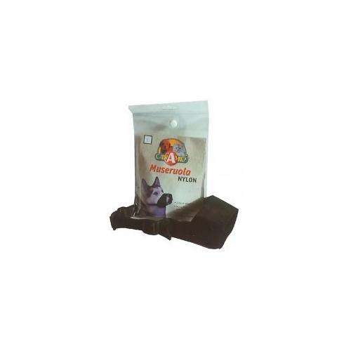museruola cani nylon n 5