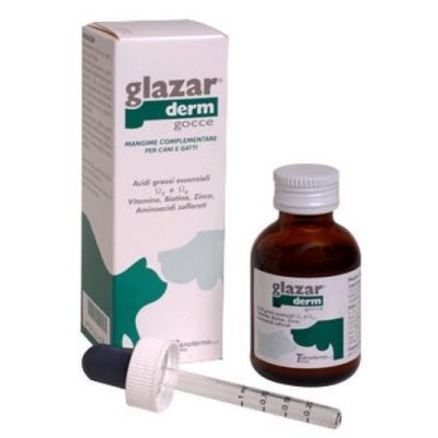 glazar derm gocce 50 ml