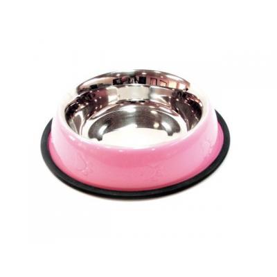 ciotola acciao rosa 33 cm
