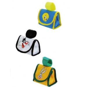 porta sacchetti igenici minibag looney tunes
