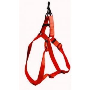 pettorina nylon speedy s rossa