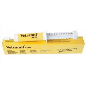 vetramil  auris 15 ml siringa