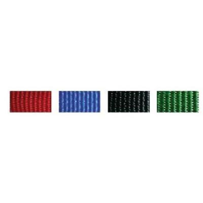 guinzaglio nylon 2.5 x 120 cm blu