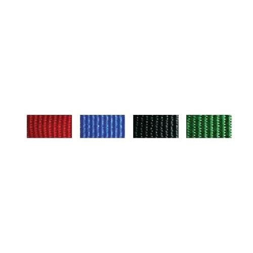 guinzaglio nylon 1.0 x 120 cm rosso