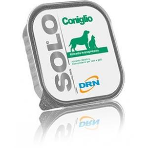 solo coniglio 100 gr