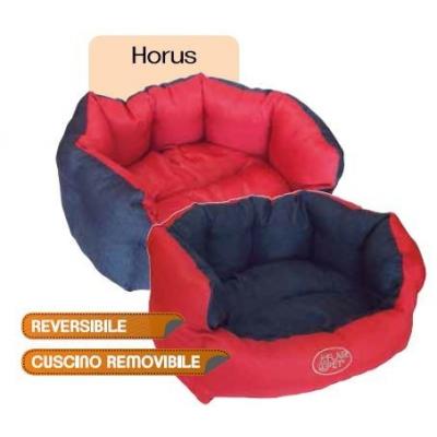  CUSCINO HORUS LARGE FLAIR PET